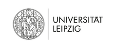 Logo Đại học Leipzig