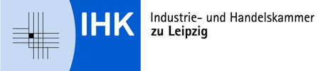 Logo Phòng Công nghiệp và Thương mại Leipzig